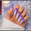 MISSCHEERING POLYGEL THERMAL 'Blue to Lt. Blue' Blue #7