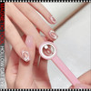 MAGNETIC TOOL Long-handle Hollow Cat Eye