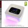 SUN S50 MAX UV Light, Rechargeable, Rhinestone, White 180W.