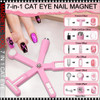 MAGNETIC TOOL 7-in-1 Multi-Functional Cat Eye, Pink