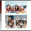 Selfie Stick Travel Tripod 68 Inch