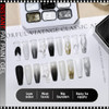 INSTANT PAT PAINT Back & White Collection 9/Case