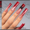 GEL-EX Square, 3X-Long, Sculpted 300/Case