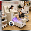 MIST MAKER Pedicure Smog Machine