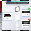 USB to USB C Charging Cable, 1M / 39.37 Inch