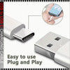 USB to USB C Charging Cable, 1M / 39.37 Inch