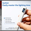 LED/UV MINI LAMP Rechargeable 3 Watts, Green