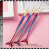 DETAIL BRUSH Ultra Thin, Mermaid 3/Pack
