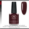 CND VINYLUX Black Cherry 0.5oz