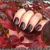 CND VINYLUX Black Cherry 0.5oz