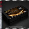 GEL-EX Stiletto, Long, Sculpted 450/Case