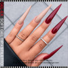 GEL-EX Stiletto, XX-Long, Sculpted 300/Case