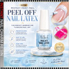 AWSTORG Peel Off Nail Latex 15ml / 0.5 fl.oz