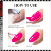 AWSTORG Peel Off Nail Latex 15ml / 0.5 fl.oz