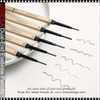 LAMEILA Dual-End Eyebrow Pencils (With Eyebrow Brush) 8/Set