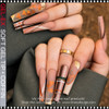 GEL-EX Coffin, X-Long, Sculpted 450/Case