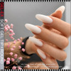 GEL-EX Round, Long, Sculpted 600/Case
