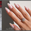 GEL-EX Round, Long, Sculpted 600/Case