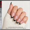 GEL-EX Almond, Short, Sculpted 600/Case