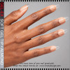 GEL-EX Almond, Medium, Sculpted 600/Case