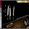 GEL-EX Almond, X-Long, Sculpted 450/Case
