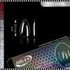GEL-EX Stiletto, Short, Natural 600/Case