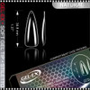 GEL-EX Stiletto, Long, Natural 600/Case