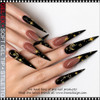 GEL-EXT Stiletto, XX-Long, Natural 600/Case