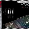 GEL-EX Coffin, Short, Natural 600/Case