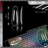 GEL-EX Coffin, Long, Natural 600/Case