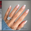 GEL-EX Almond, X-Short, Natural 600/Case