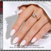GEL-EX Almond, Short, Natural 600/Case