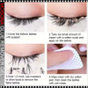 Professional Eyelash Extension Glue Remover 5g , Pink