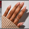 GEL-EX Almond, Medium, Natural 600/Case