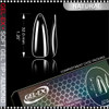 GEL-EX Almond, Long, Natural 600/Case