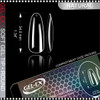 GEL-EXT Round, Long, Natural 450/Case