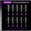 INSTANT TIP Coffin, XX-Long, Half Cover 500/Case