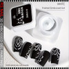 RS NAIL 5G 3D Embossed Gel Painting – 5g / 0.18oz,  White