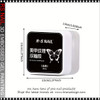 RS NAIL 5G 3D Embossed Gel Painting – 5g / 0.18oz,  Black