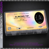INSTANT TIP Almond, Medium, Half Cover 360/Case