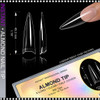 INSTANT TIP Almond, X-Long, Half Cover 360/Case