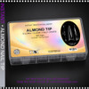 INSTANT TIP Almond, X-Long, Half Cover 360/Case