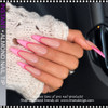 INSTANT TIP Almond, XX-Long, Half Cover 360/Case