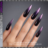 INSTANT TIP Stiletto, Long, Half Cover 504/Case