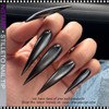 INSTANT TIP Stiletto, XX-Long, Half Cover 504/Case