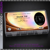 INSTANT TIP Duck, Long, Full Cover, Clear 504/Case