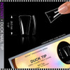 INSTANT TIP Duck, Long, Half Cover, Clear 500/Case
