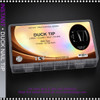 INSTANT TIP Duck, Long, Half Cover, Clear 500/Case