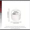 NICOLE DIARY White Black Poke Nail Gel 6/Set