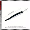 ALSHABAB Shaving Razor with 30 Replaceable Blades, Black